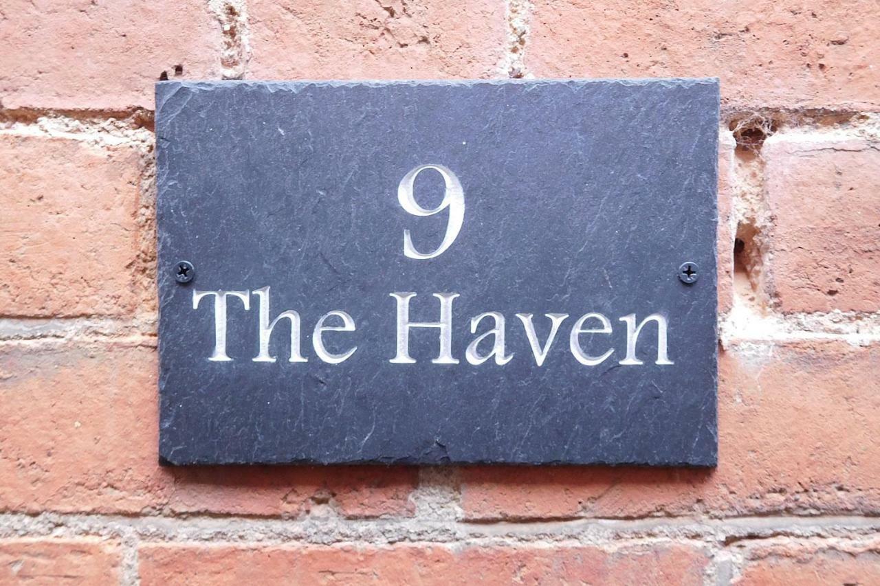 The Haven Ludlow Eksteriør bilde